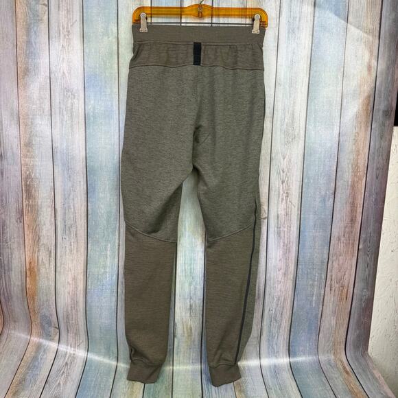 Lululemon Pants Textured Tech Jogger Men's XS Green Work Out Pants - Picture 7 of 10